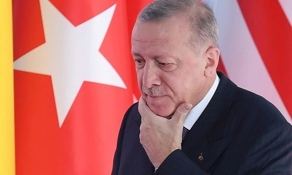 Ο Ερντογάν σε κατάσταση πανικού – άσχημα τα μηνύματα για την περιοχή